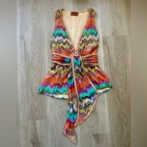 Original Vintage Missoni circa 2006, Italian size 38 (approximately size 2 US)